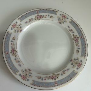 Crescent Fine China Jie Pai 8” salad plates.